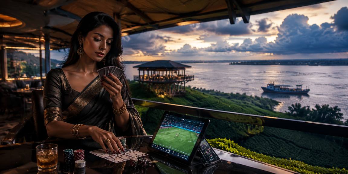 dhono88 Live Golden Wealth Baccarat — কী আছে এই টেবিলে